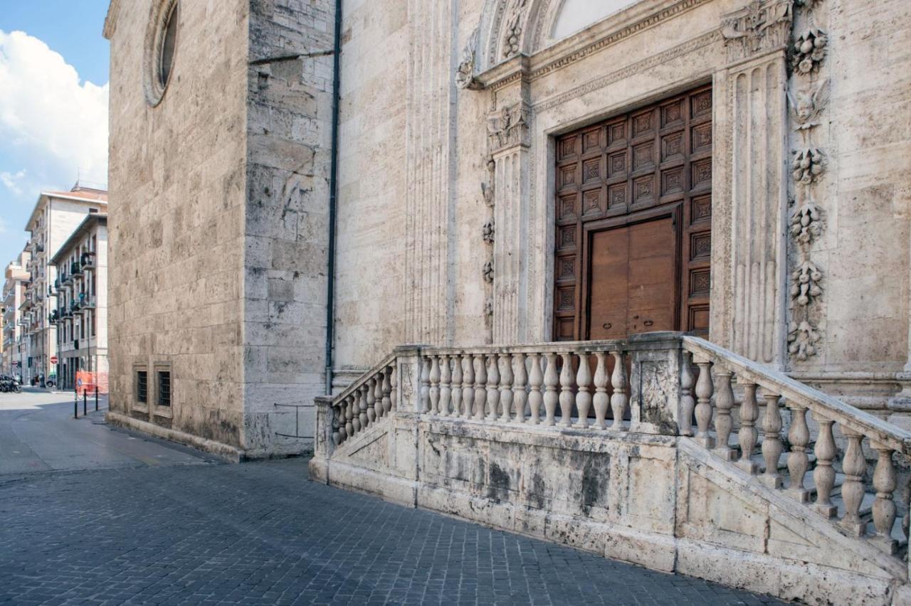 Porta Della Musa Ascoli Piceno Exterior photo